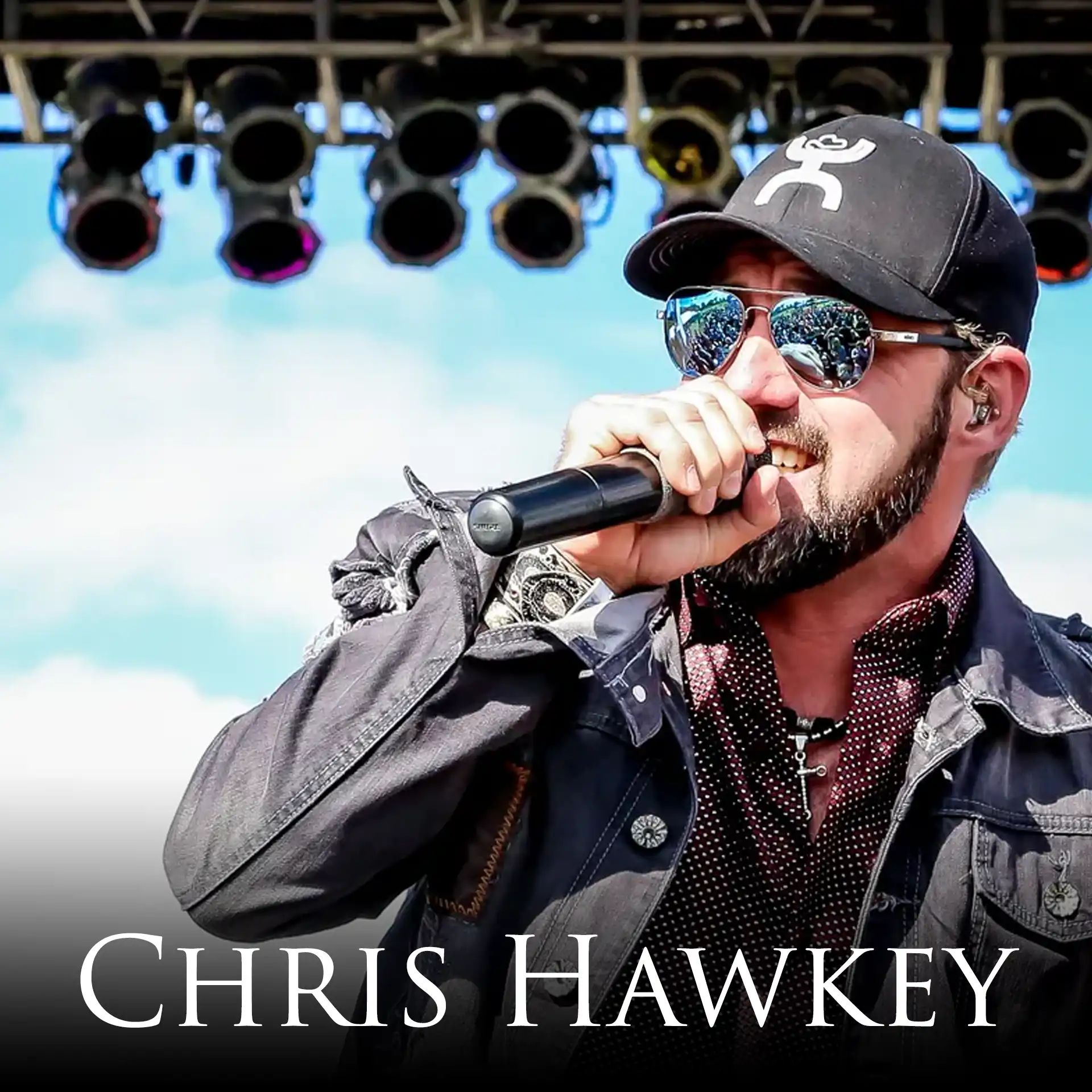 Chris Hawkey