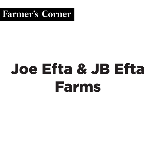 Joe Efta & JB Efta Farms