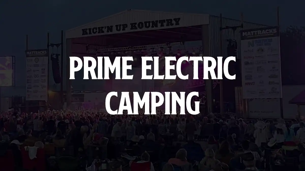 Prime Electric Camping