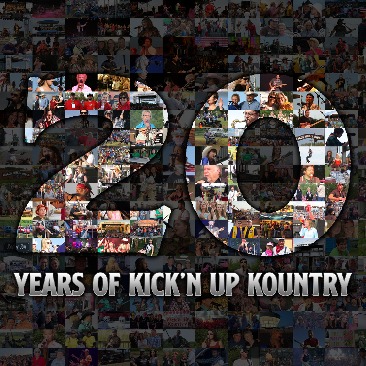 20 Years of KUK