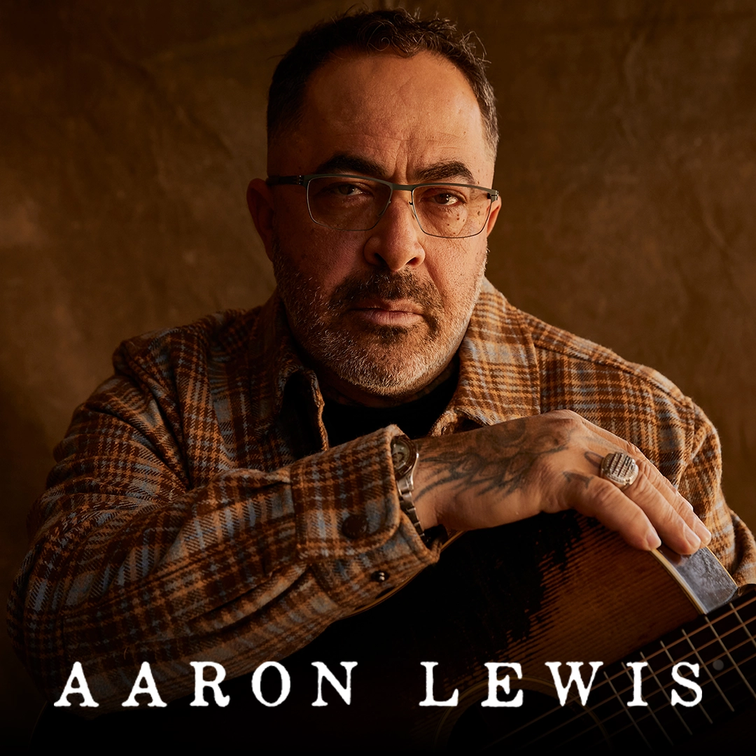 Aaron Lewis