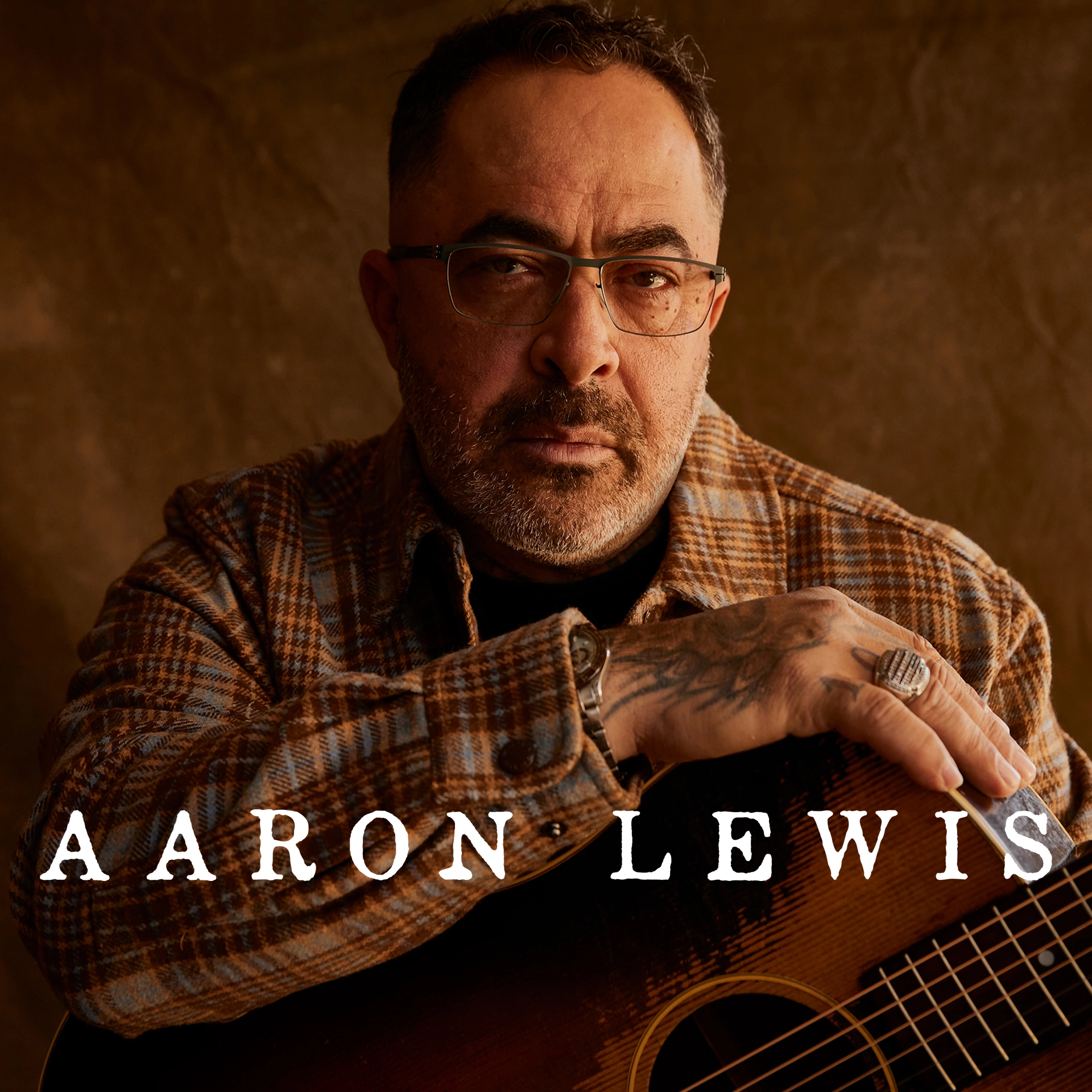Aaron Lewis