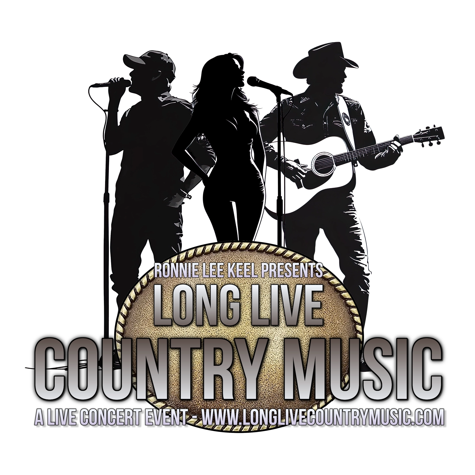 Long Live Country Music