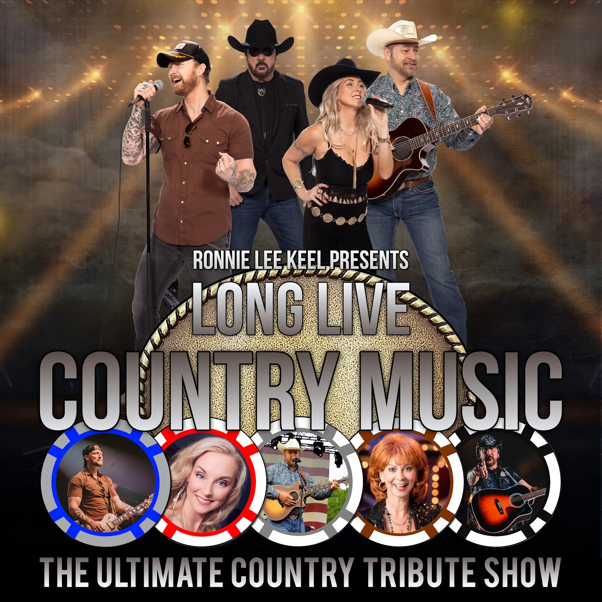 Long Live Country Music