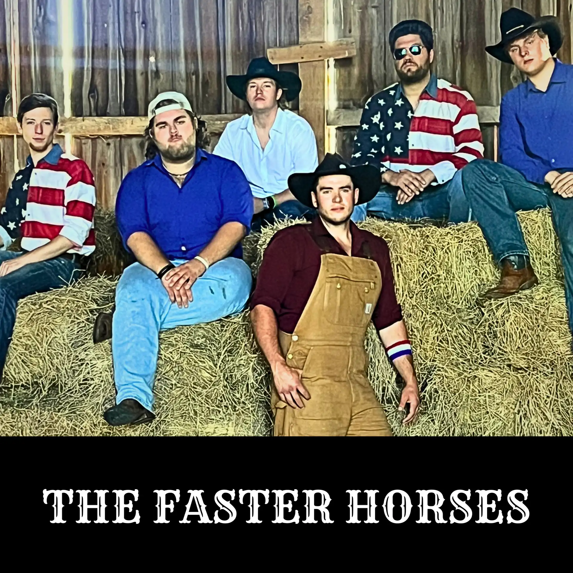 The Faster Horses