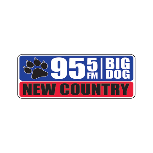 95.5 FM Big Dog Country